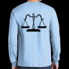 Ultra Cotton ® 100% US Cotton Long Sleeve T Shirt Thumbnail