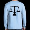 Ultra Cotton ® 100% US Cotton Long Sleeve T Shirt Thumbnail