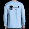 Ultra Cotton ® 100% US Cotton Long Sleeve T Shirt Thumbnail