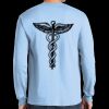 Ultra Cotton ® 100% US Cotton Long Sleeve T Shirt Thumbnail