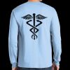 Ultra Cotton ® 100% US Cotton Long Sleeve T Shirt Thumbnail