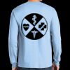 Ultra Cotton ® 100% US Cotton Long Sleeve T Shirt Thumbnail