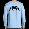 Ultra Cotton ® 100% US Cotton Long Sleeve T Shirt Thumbnail