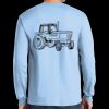 Ultra Cotton ® 100% US Cotton Long Sleeve T Shirt Thumbnail