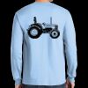 Ultra Cotton ® 100% US Cotton Long Sleeve T Shirt Thumbnail