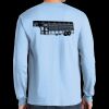 Ultra Cotton ® 100% US Cotton Long Sleeve T Shirt Thumbnail