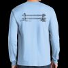 Ultra Cotton ® 100% US Cotton Long Sleeve T Shirt Thumbnail