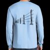 Ultra Cotton ® 100% US Cotton Long Sleeve T Shirt Thumbnail