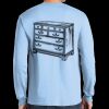 Ultra Cotton ® 100% US Cotton Long Sleeve T Shirt Thumbnail