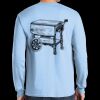 Ultra Cotton ® 100% US Cotton Long Sleeve T Shirt Thumbnail