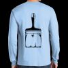 Ultra Cotton ® 100% US Cotton Long Sleeve T Shirt Thumbnail