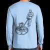 Ultra Cotton ® 100% US Cotton Long Sleeve T Shirt Thumbnail