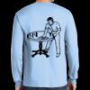 Ultra Cotton ® 100% US Cotton Long Sleeve T Shirt Thumbnail