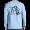 Ultra Cotton ® 100% US Cotton Long Sleeve T Shirt Thumbnail