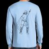 Ultra Cotton ® 100% US Cotton Long Sleeve T Shirt Thumbnail