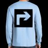 Ultra Cotton ® 100% US Cotton Long Sleeve T Shirt Thumbnail