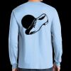 Ultra Cotton ® 100% US Cotton Long Sleeve T Shirt Thumbnail