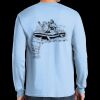 Ultra Cotton ® 100% US Cotton Long Sleeve T Shirt Thumbnail