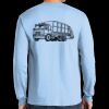 Ultra Cotton ® 100% US Cotton Long Sleeve T Shirt Thumbnail