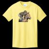 Youth Core Cotton Tee Thumbnail
