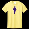 Youth Core Cotton Tee Thumbnail