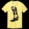 Youth Core Cotton Tee Thumbnail