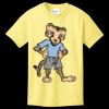 Youth Core Cotton Tee Thumbnail