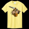 Youth Core Cotton Tee Thumbnail