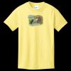 Youth Core Cotton Tee Thumbnail