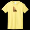 Youth Core Cotton Tee Thumbnail