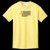 Youth Core Cotton Tee Thumbnail