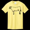 Youth Core Cotton Tee Thumbnail