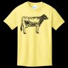 Youth Core Cotton Tee Thumbnail