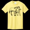 Youth Core Cotton Tee Thumbnail