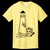 Youth Core Cotton Tee Thumbnail