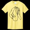 Youth Core Cotton Tee Thumbnail