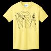 Youth Core Cotton Tee Thumbnail