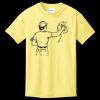 Youth Core Cotton Tee Thumbnail