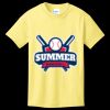 Youth Core Cotton Tee Thumbnail